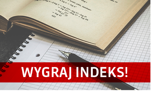 Finalistka Wygraj Indeks