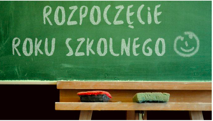 Rozpoczęcie roku szkolnego 2021/22