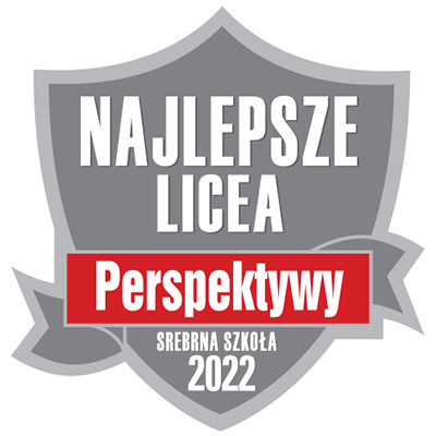 Srebrna tarcza w rankingu Perspektywy 2022