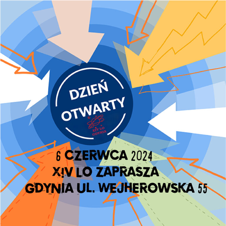 Dzień otwarty szkoły