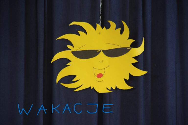Uroczyste zakończenie roku szkolnego