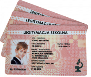 E-legitymacje