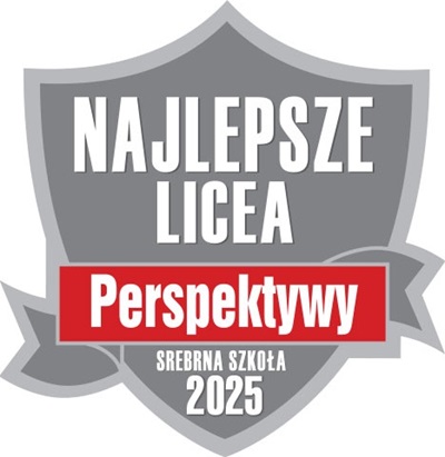 Srebrna XIV-stka w rankingu Perspektyw