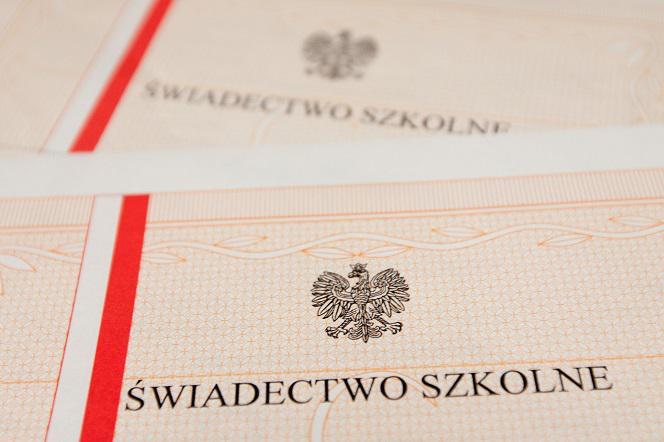 Uroczyste zakończenie nauki w klasach czwartych