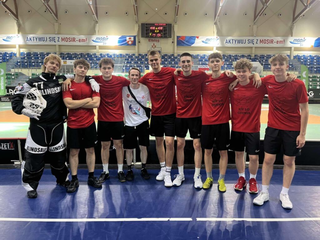 Jesteśmy 7 drużyną w Polsce w unihokeju