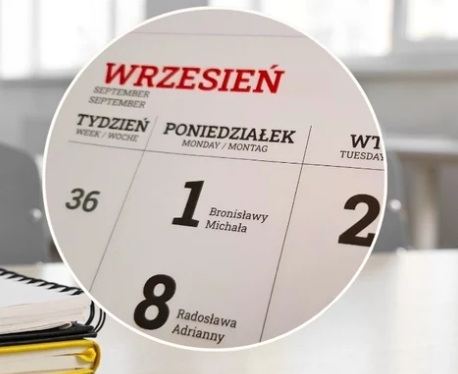 Rozpoczęcie roku szkolnego 2025/2026