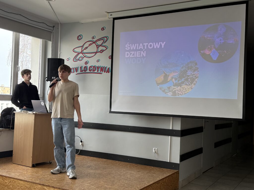 Dzień Wody w XIV-stce