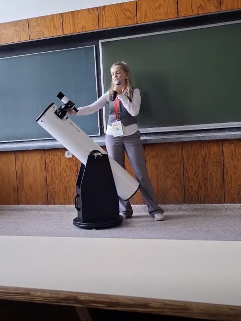 Pomorska Uczniowska Konferencja Naukowa