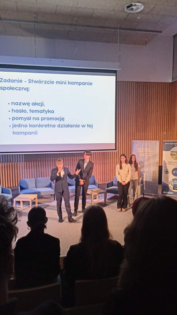 Konferencja Samorządów Uczniowskich